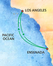 trip route